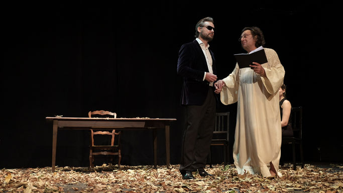 Sur ce grand théâtre de fous